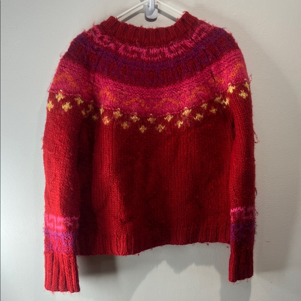 Express Wool Crew Neck Sweater - image 3